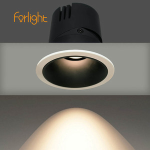 <span class=keywords><strong>Spot</strong></span> LED haut de gamme plafonnier encastré projecteur anti-éblouissement projecteur réglable downlight 12w <span class=keywords><strong>spot</strong></span> rond intérieur - Product Image 4