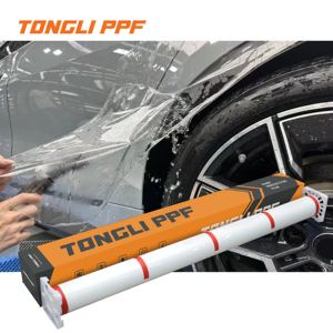 فيلم تغليف سيارات ذاتي الإصلاح بسمك 10 ميل - مقاوم للماء ومضاد للتآكل ومتغير اللون، فائق اللمعان ومضاد للتلوث وغير قابل للاصفرار - Product Image 2