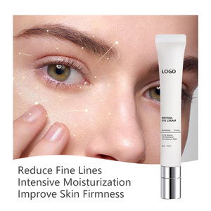 Crema <span class=keywords><strong>Contorno</strong></span> <span class=keywords><strong>de</strong></span> <span class=keywords><strong>Ojos</strong></span> con Retinol al 0.1% Personalizada <span class=keywords><strong>de</strong></span> Fábrica: Revitaliza, Reafirma y Reduce las Bolsas Debajo <span class=keywords><strong>de</strong></span> los <span class=keywords><strong>Ojos</strong></span> - Product Image 2