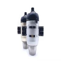 Turbines SWIWIN, moteur à réaction RC, poussée 30 kg, turbojet SW300B pour avion modèle