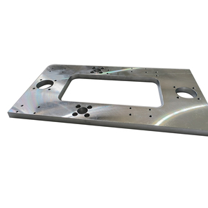 Precisie metaalstempelonderdelen OEM China gemaakt van roestvrij staal, messing, koper en aluminium plaat - Product Image 2