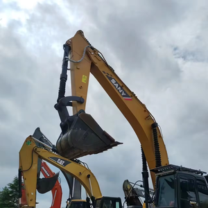 SANY SY485H utilisé Sany Sy485 a utilisé l'excavatrice hydraulique originale Chine Sany Sy485h pour multifonction - Product Image 5