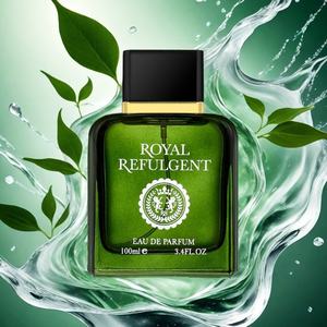 Parfums de haute qualité Cologne originale pour hommes Vente en gros Parfum boisé longue durée Vaporisateur pour le corps 100ml Flacon de parfum Parfum - Product Image 3