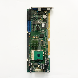 คอมพิวเตอร์แบบฝังตัว EVOC FSC-1613VN VER.B1 พร้อมซีพียู Celeron/Pentium III Tualatin แพ็คเกจ FCPGA รองรับซ็อกเก็ต 370 - Product Image 2
