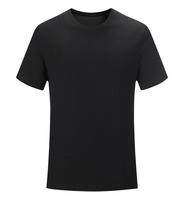 M8002 Herren Slim Fit Unisex 100% Baumwolle 200g Anti-UV Atmungsaktives O-Ausschnitt Kurzarm-Shirt