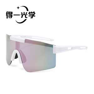 Cycling Sunglasses UV400 Polarized PC Lens Outdoor Sports <b>Eyewear</b> - Product Image 3