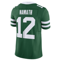 Maillot de football personnalisé en polyester 100% imprimé numériquement # 1 Gardner # 5 Wilson # 7 champs # 20 Hall # 95 Américains
