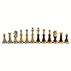 Juego de Ajedrez de Madera de Lujo de Alta Calidad en Oferta, 38*38cm, Ecológico, con Diseño de Cajón para Niños - Product Image 6