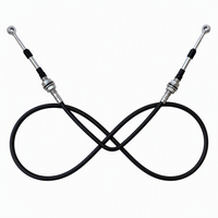 Cosechadora de Arroz Marca WORLD con Todas las Piezas a Bajo Precio, Cable Flameout W2.0-07-02-08-00, Repuestos para Cosechadora