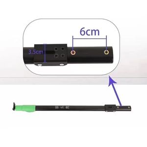 Owl Telescopic Fishing Pole 6m Aluminum Alloy Automatic Buckle Freshwater Fishing Rod Accessory Set - Product Image 1