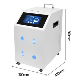 Chuyên nghiệp pem màng Hydrogen Ống hít thiết bị 3000 ml/phút tinh khiết H2 Máy phát điện phòng khám Hydrogen máy hít - Product Image 3