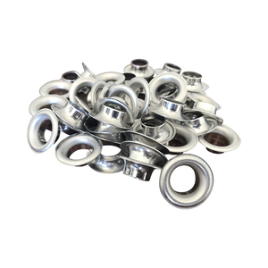 Œillets en aluminium de haute qualité, <span class=keywords><strong>pour</strong></span> bâche de tente - Product Image 2