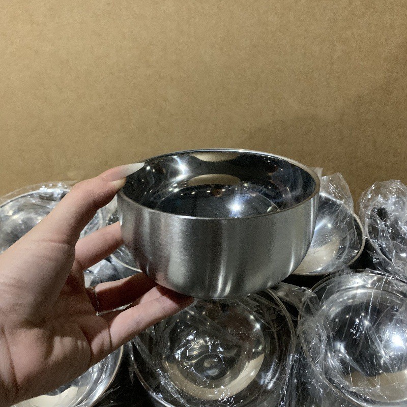 Handleless rice bowl [No pattern]
