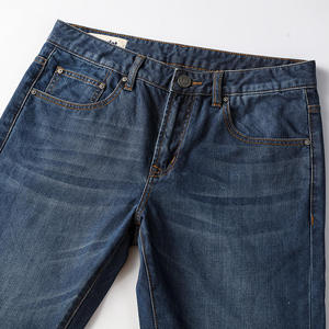 <span class=keywords><strong>Jeans</strong></span> Vintage da <span class=keywords><strong>Uomo</strong></span> Blu Lavato a Prezzo Conveniente, Alta Qualità, Stile Casual e Streetwear - Product Image 4