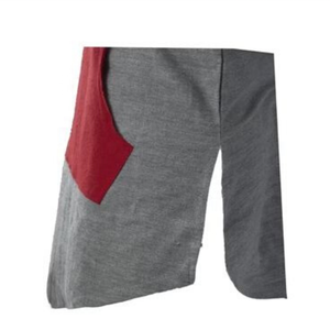 New Arrival Customized <b>Sleeveless</b> <b>Men</b> <b>Hoodies</b> 100% Cotton Printed Pattern Autumn Season Fleece Fabric Anti-Shrink Plain Dyed XS - Product Image 5