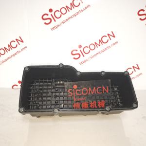 Caja de cambios ZF genuina ECU ECM 6073.301.006 2017 PK.260824.0014 para cargadora de ruedas LIUGONG 856H con programa - Product Image 4