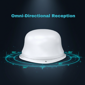 <span class=keywords><strong>Antenne</strong></span> <span class=keywords><strong>TV</strong></span> numérique omnidirectionnelle ANTOP 36dB à gain élevé, longue portée, pour <span class=keywords><strong>camping</strong></span>-car, caravane, profil bas, avec support de toit pour véhicule, pour utilisation en <span class=keywords><strong>camping</strong></span> - Product Image 4