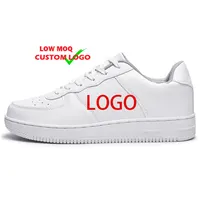 Basketball Shoes Custom Mens Sneakers OEM Logo Basketball Style Casual Sport Man White Black Footwear Shoes Customized