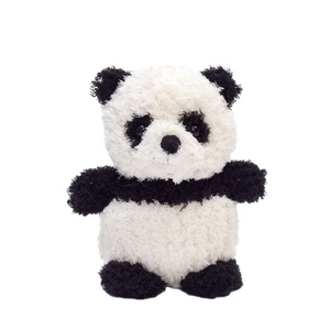 Vente en gros en usine de jouets en peluche <span class=keywords><strong>Panda</strong></span> jouets en peluche avec remplissage en coton PP - Product Image 1