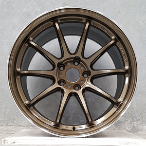 Roues forgées à 10 rayons personnalisées Jantes forgées monobloc JDM Roues de voiture ZR10 Roues pour <span class=keywords><strong>Golf</strong></span> Mk7 Gtr - Product Image 4