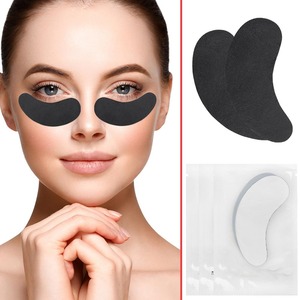 Hadiyahbeauty bán buôn UV keo mắt Pad dùng một lần UV-PROOF Gel chống UV dưới eyepads mắt đen các bản vá lỗi - Product Image 3