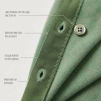 Cárdigan de Cachemira y Lana 70% para Mujer, Otoño Invierno, Suéter Tejido Grueso y Cálido, Cuello Acanalado, Botones de Perla, Abrigo de Lana
