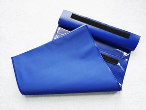 Portadocumentos de Vinilo Personalizado, Portadocumentos A4, Impermeable, Bolsa para Documentos de Trabajo, para Almacén - Product Image 5