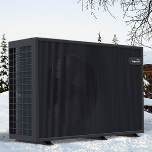 Bomba de Calor de Aire de Alta Eficiencia <span class=keywords><strong>R32</strong></span> A+++ 10kW Full DC Inverter EVI para Calefacción, Refrigeración y Agua Caliente Doméstica a -30 Grados - Product Image 1