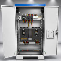 Equipo y Suministros Eléctricos de Bajo Voltaje, Tablero de Distribución de Energía y Caja de Distribución Tipo Interruptor