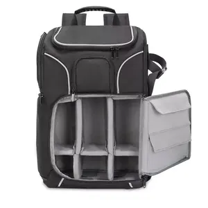 DSLR相机旅行背包摄影包相机背包定制防水大容量背包