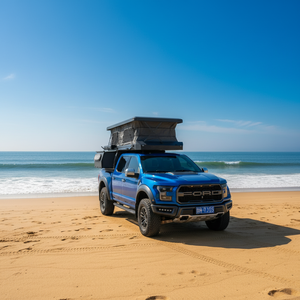 <span class=keywords><strong>Camping</strong></span>-<span class=keywords><strong>car</strong></span> tout-terrain haute performance en fibre de verre avec chauffage au diesel pour le <span class=keywords><strong>camping</strong></span> hors route, les voyages en famille - Product Image 1