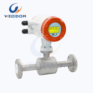 Misuratore di portata elettromagnetico del fornitore della cina del prodotto di qualità alimentare 316L di progettazione sanitaria in acciaio inossidabile - Product Image 2