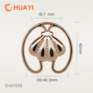 خطاف دوار عالي الجودة من سبائك الزنك، مشبك دوار للحبل، مشبك سلسلة مفاتيح، خطاف سريع التثبيت خالٍ من النيكل، إكسسوارات - Product Image 3