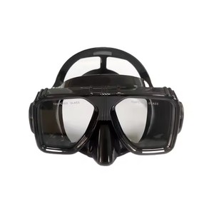 Anti Fog Dry Diving Mask Diving Snorkel Mask Swimming Glasses <strong>Underwater</strong> Snorkeling Mask Set - Product Image 4