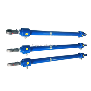 Cilindro Hidráulico CDM CDL CDM1M00/50/28/35/A1X/B1CGDMWW  CDL1MP5/50/28/175D1XB1CFDMWW - Product Image 6