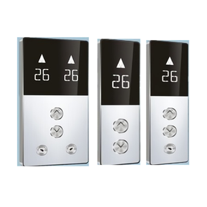 Панель управления лифтом из нержавеющей стали, панель для управления лифтом, панель для посадки, запасные части для лифта - Product Image 1