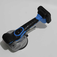 Vibrateur de carrelage multifonctionnel de qualité industrielle, alimenté par batterie, ventouse pour la pose de plâtre et le nivellement des pavés
