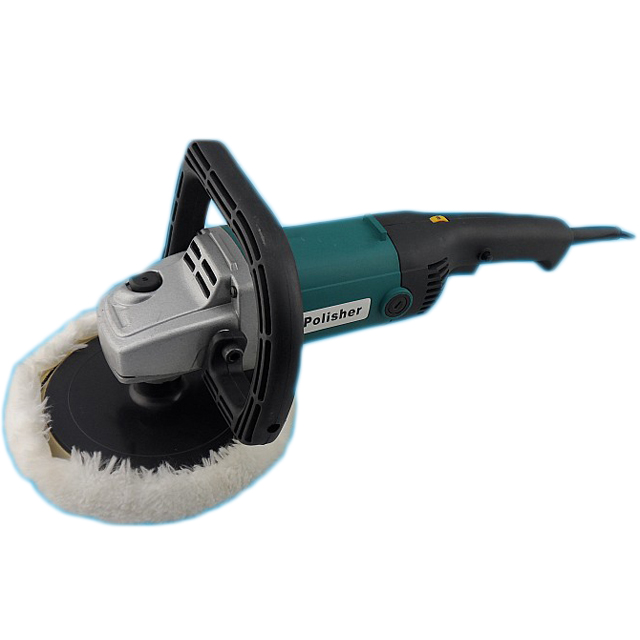 Электрическая Полировальная Машина 180 мм, регулируемая скорость, полировальная машина для автомобиля