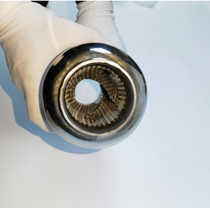 Tuyau d'échappement en acier inoxydable Tornado 63 Interface pour la modification du son automobile - Product Image 5