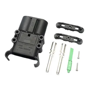 320A150V Male charging REMA battery connectors forklift power connector charging industrial plug for Forklift High current