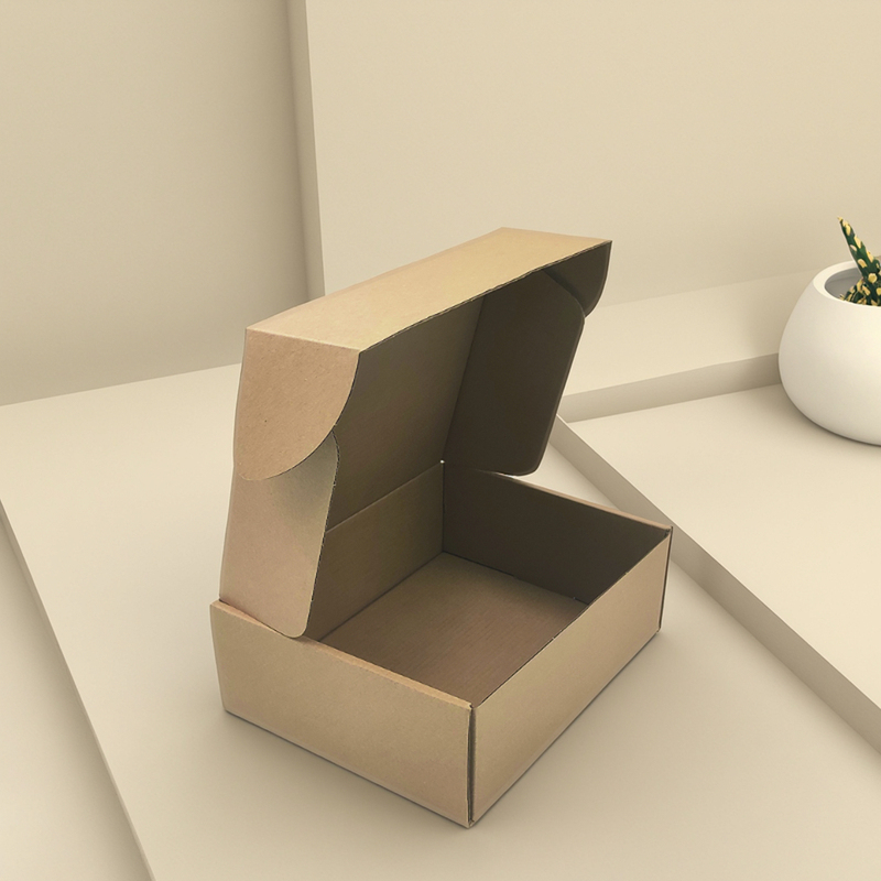 Fast Delivery Customized High Quality Kraft