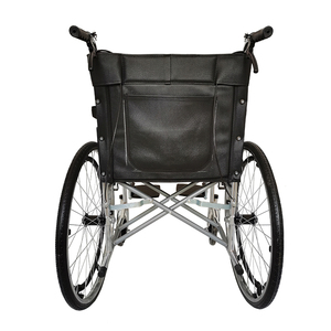 Mode portable en aluminium pour personnes âgées <span class=keywords><strong>handicap</strong></span>ées <span class=keywords><strong>fauteuil</strong></span> roulant manuel en vente - Product Image 3
