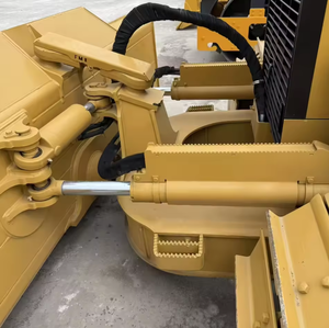 Tracteur sur chenilles Cat D5K d'occasion de haute qualité, d'origine japonaise, moteur authentique, prix bas, en stock. - Product Image 6