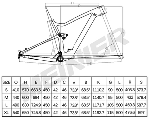 <span class=keywords><strong>Cuadro</strong></span> de Bicicleta de Montaña MTB de <span class=keywords><strong>Carbono</strong></span> 29er con Suspensión Completa T1000, Recorrido de 100 mm, Boost 148x12, BSA - Product Image 5
