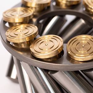 Nouveau Kit de Réparation de Pompe Hydraulique en Fonte 38CR MO AL avec Garantie 1 An, Gris, Pièces de Rechange pour Excavatrice - Product Image 3