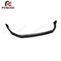 Pour Suzuki Swift ZC33S 2018-2024 pièces de voiture hautes performances de pare-chocs de lèvre avant en Fiber de verre
