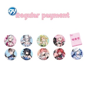 <span class=keywords><strong>Wuthering</strong></span> sóng huy hiệu loạt trò chơi hoạt hình Trâm phim hoạt hình tinplate trò chơi đồ chơi trẻ em xung quanh Bộ sưu tập quà Tặng pin - Product Image 3