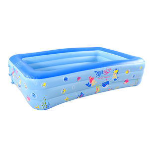 Penjualan laris 120 cm-210 cm tiup dalam ruangan/luar ruangan kolam renang keluarga taman air besar untuk anak-anak dan dewasa hiburan rumah - Product Image 3