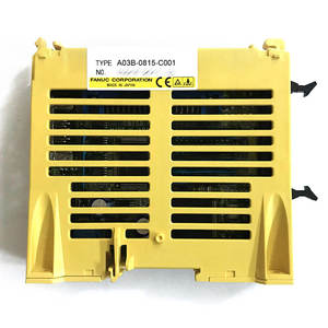 Pieza de Repuesto Industrial FANUC A03B-0815-C001 - Product Image 2