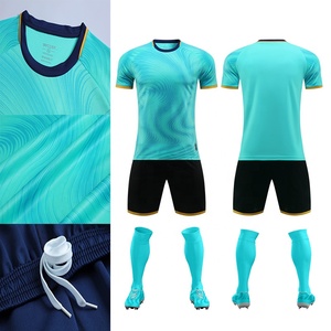 Nouveaux kits de football 2024 maillots de football personnalisés uniformes de football pour hommes de haute qualité chemises de football - Product Image 5